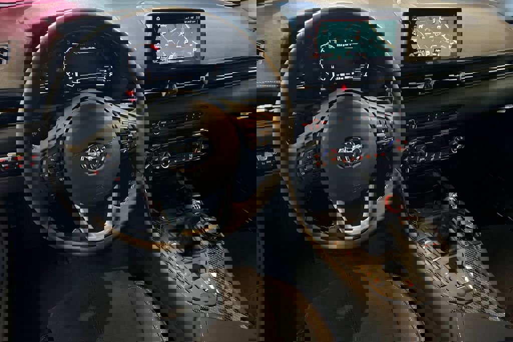 New 2026 Toyota Supra image 9