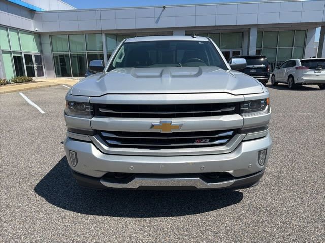 Used 2017 Chevrolet Silverado 1500 LTZ Z71 w/ LTZ Plus Package image 2