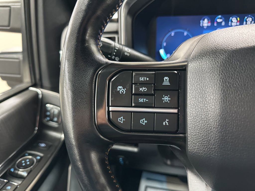 Used 2024 Ford F250 Platinum image 35