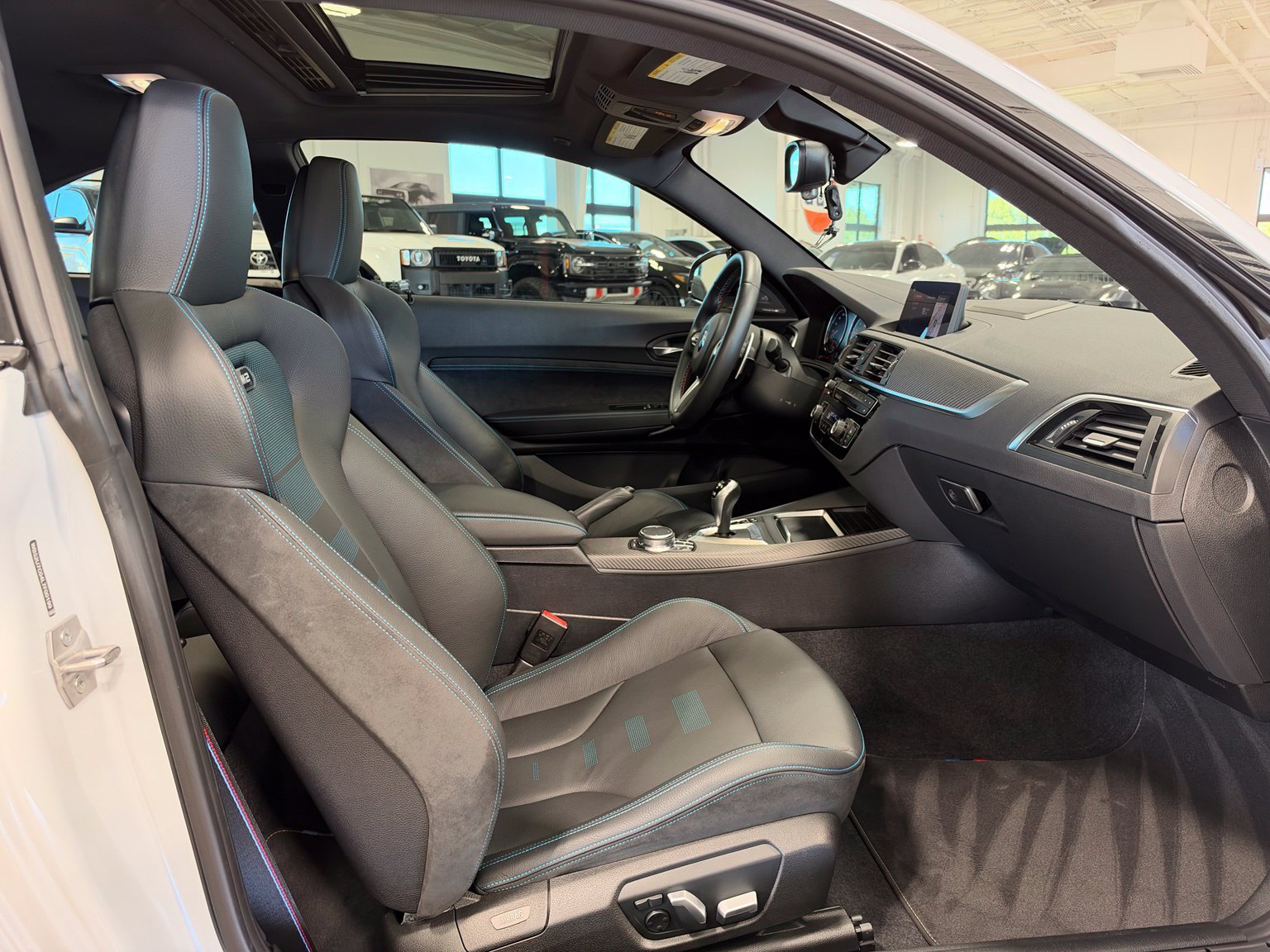 Used 2020 BMW M2 Competition w/ Executive Package RWD image 46