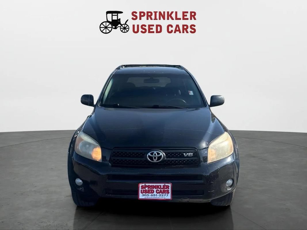Used 2006 Toyota RAV4 Sport FWD image 2
