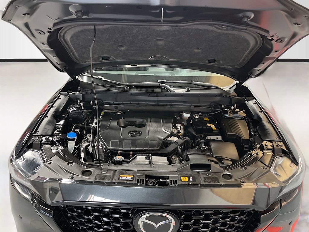 Used 2025 MAZDA CX-5 AWD 2.5 S w/ Premium Plus Pkg image 32