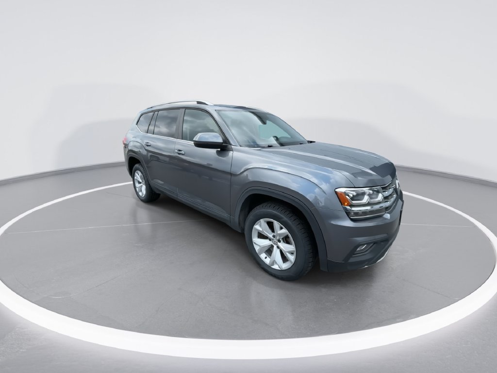 Used 2018 Volkswagen Atlas SE AWD/4WD image 2