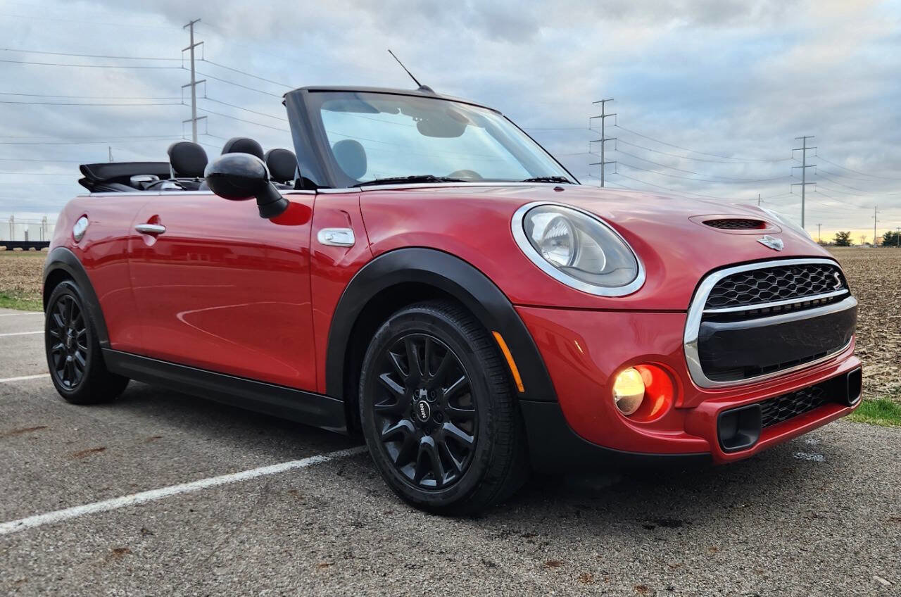 Used 2017 MINI Cooper S image 5