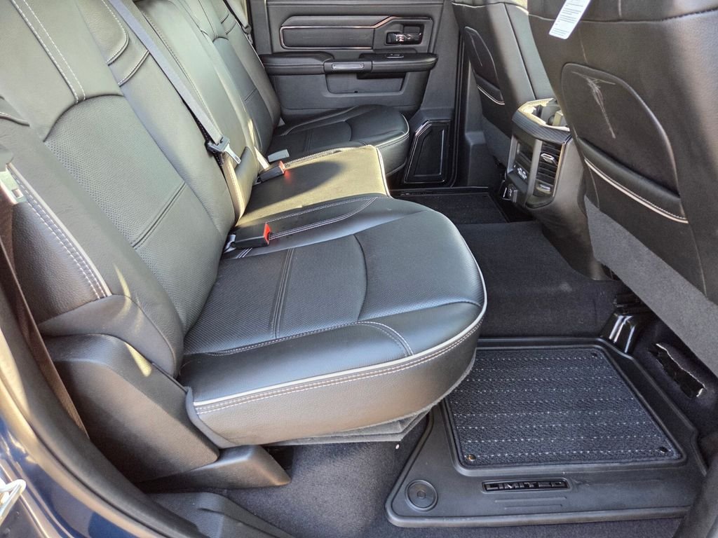 Used 2024 RAM 3500 Limited AWD/4WD image 19