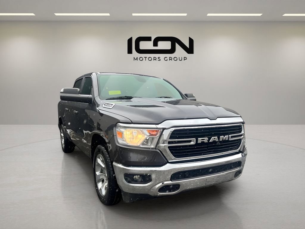 Used 2021 RAM 1500 Big Horn AWD/4WD image 7