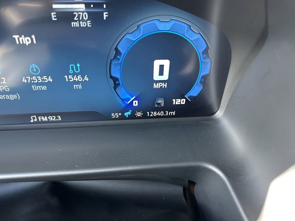 Used 2025 Ford Bronco Big Bend image 23