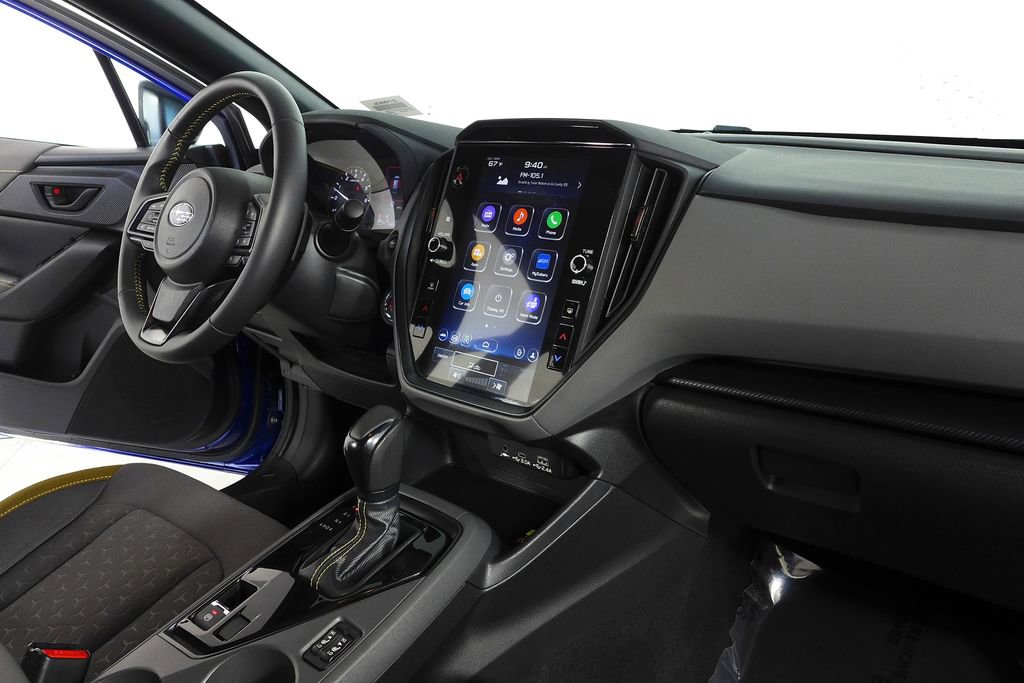 Certified 2025 Subaru Crosstrek 2.5i Sport w/ Crosstrek Mirror Package image 13