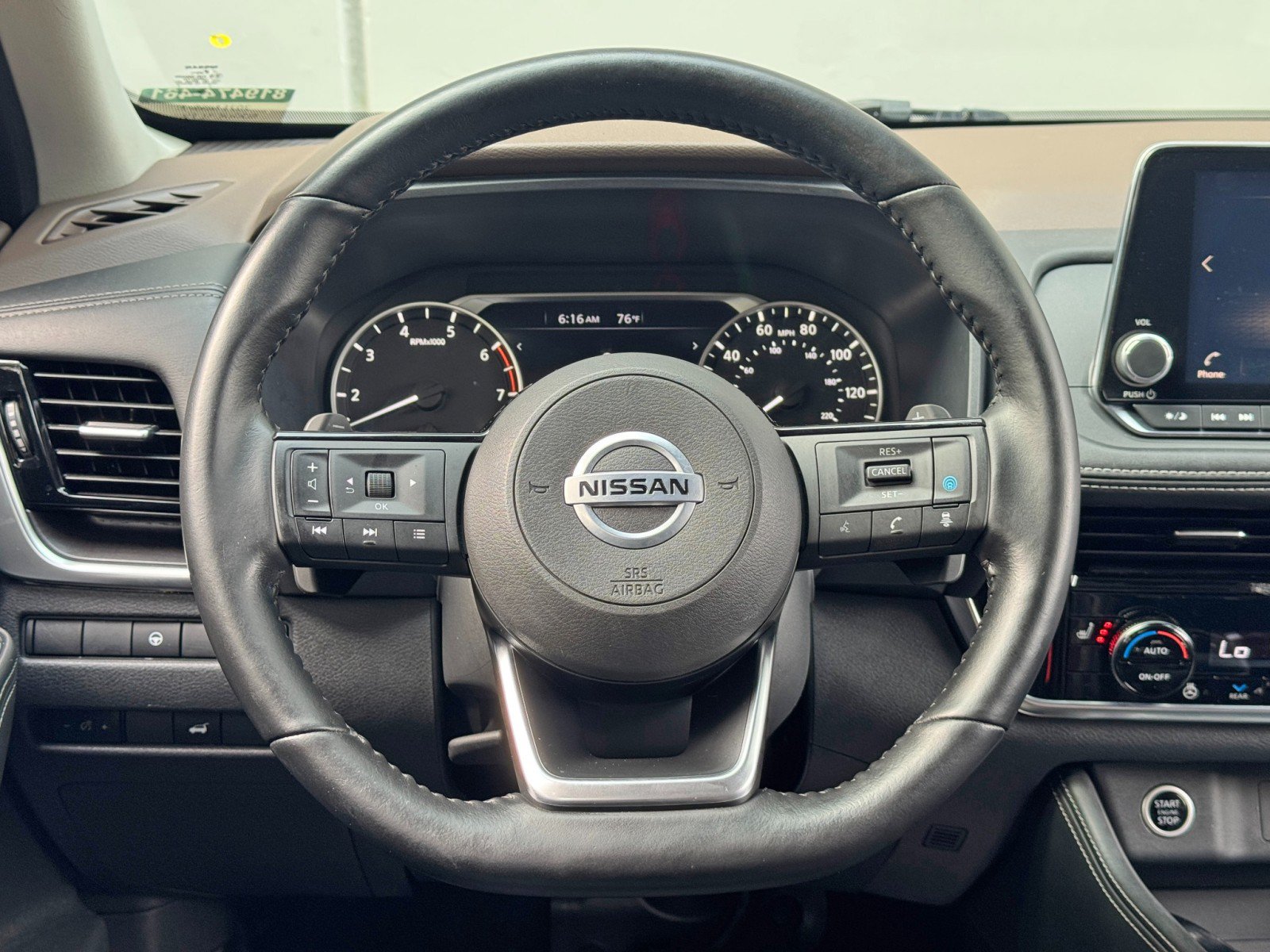 Used 2021 Nissan Rogue SL FWD image 20