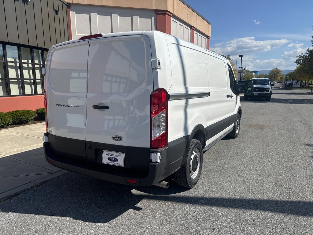 New 2024 Ford Transit 150 Low Roof image 7