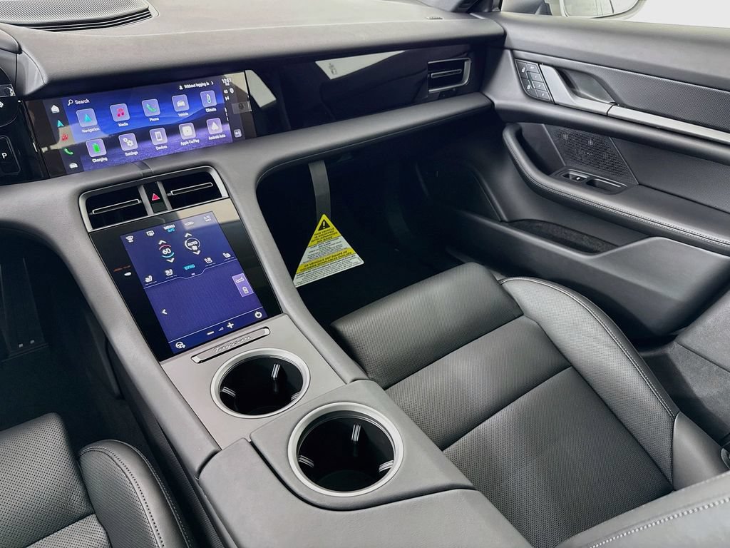 New 2026 Porsche Taycan 4S AWD/4WD image 25