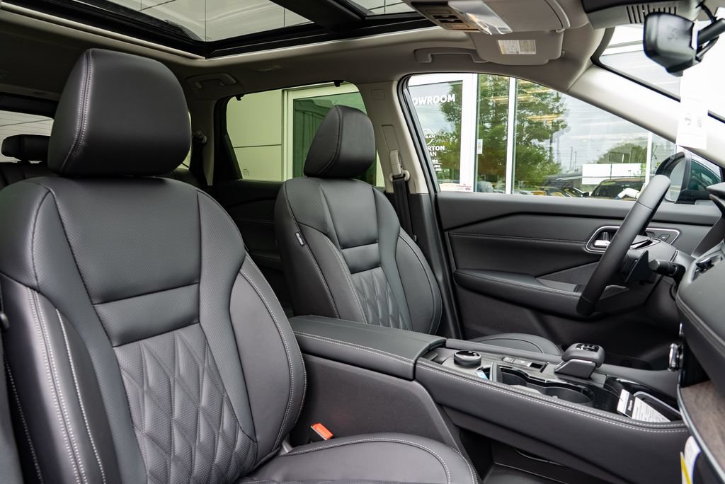 New 2026 Nissan Rogue Platinum AWD/4WD image 27