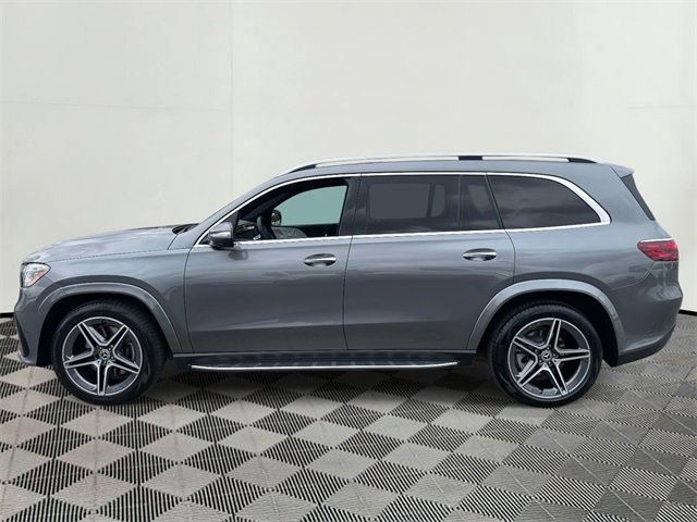Certified 2025 Mercedes-Benz GLS 450 4MATIC image 11