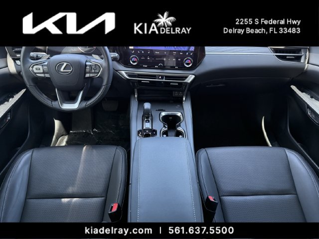 Used 2023 Lexus RX 350 Premium w/ Accessory Package (Z1) FWD image 14