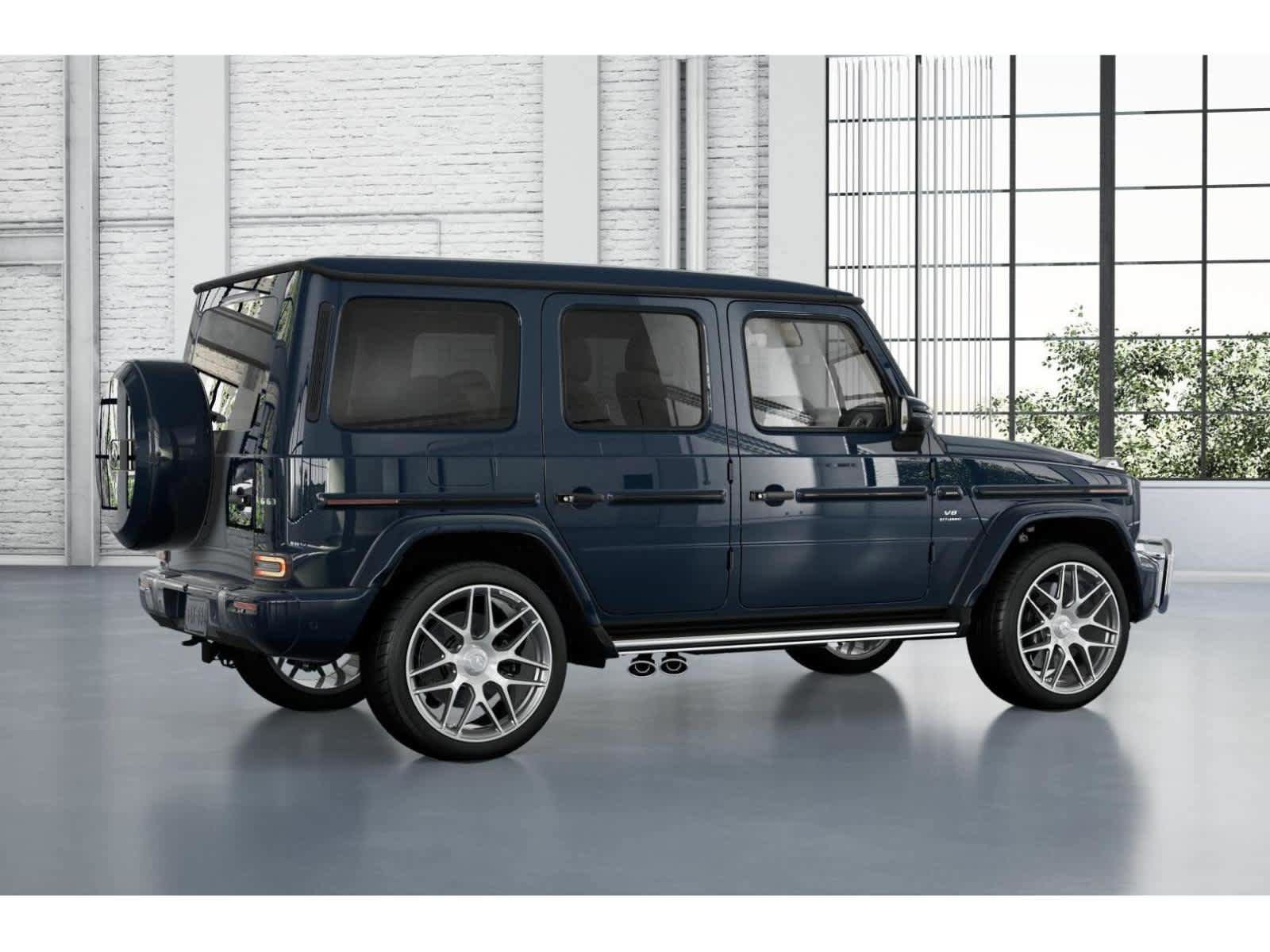 New 2026 Mercedes-Benz G 63 AMG 4MATIC image 18