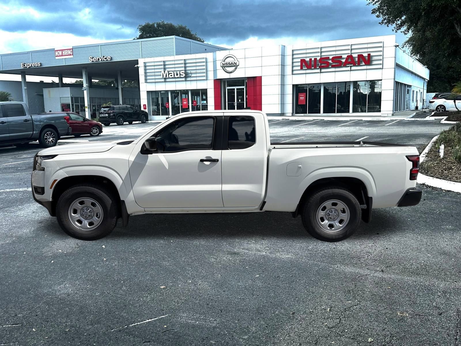 New 2026 Nissan Frontier S image 7
