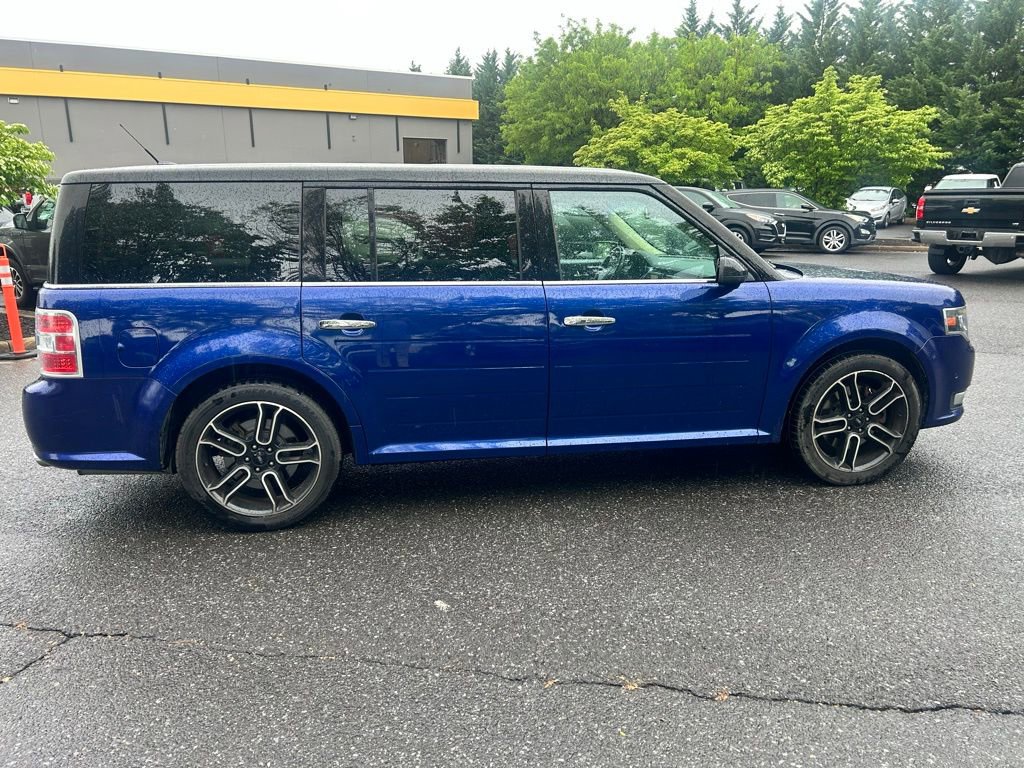 Used 2013 Ford Flex Limited FWD image 2