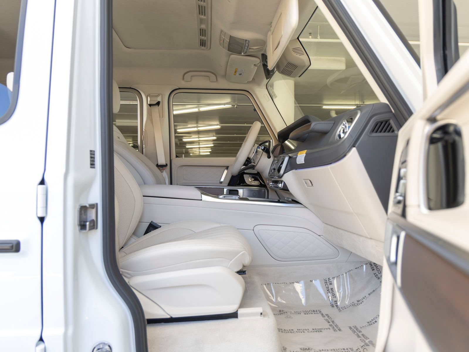 New 2027 Mercedes-Benz G 63 AMG 4MATIC image 29