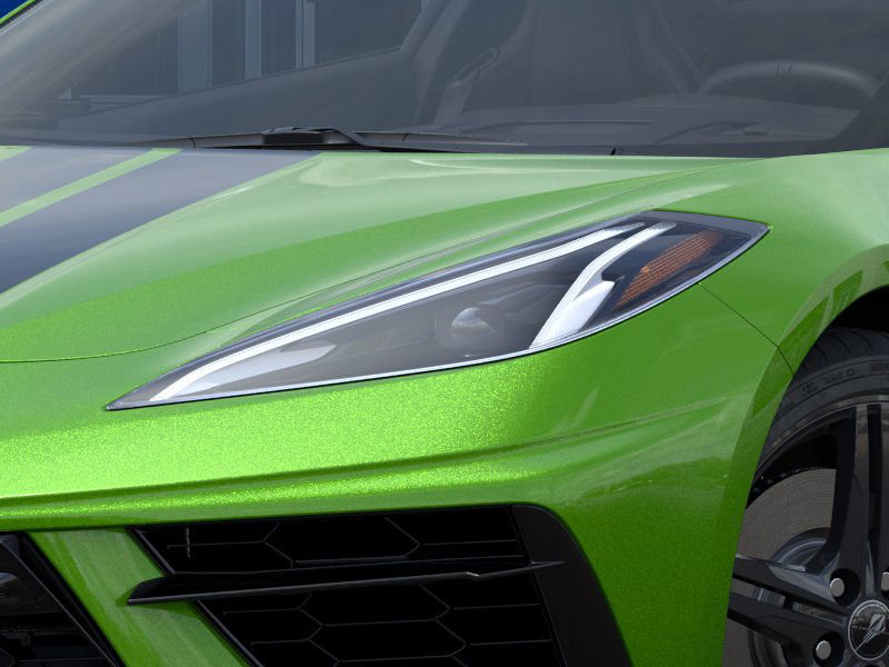 New 2026 Chevrolet Corvette 2LT w/ Z51 Performance Package image 34