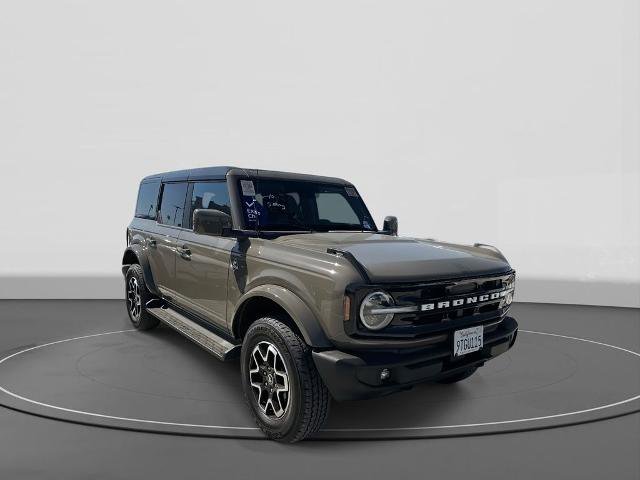 Certified 2025 Ford Bronco Outer Banks image 4
