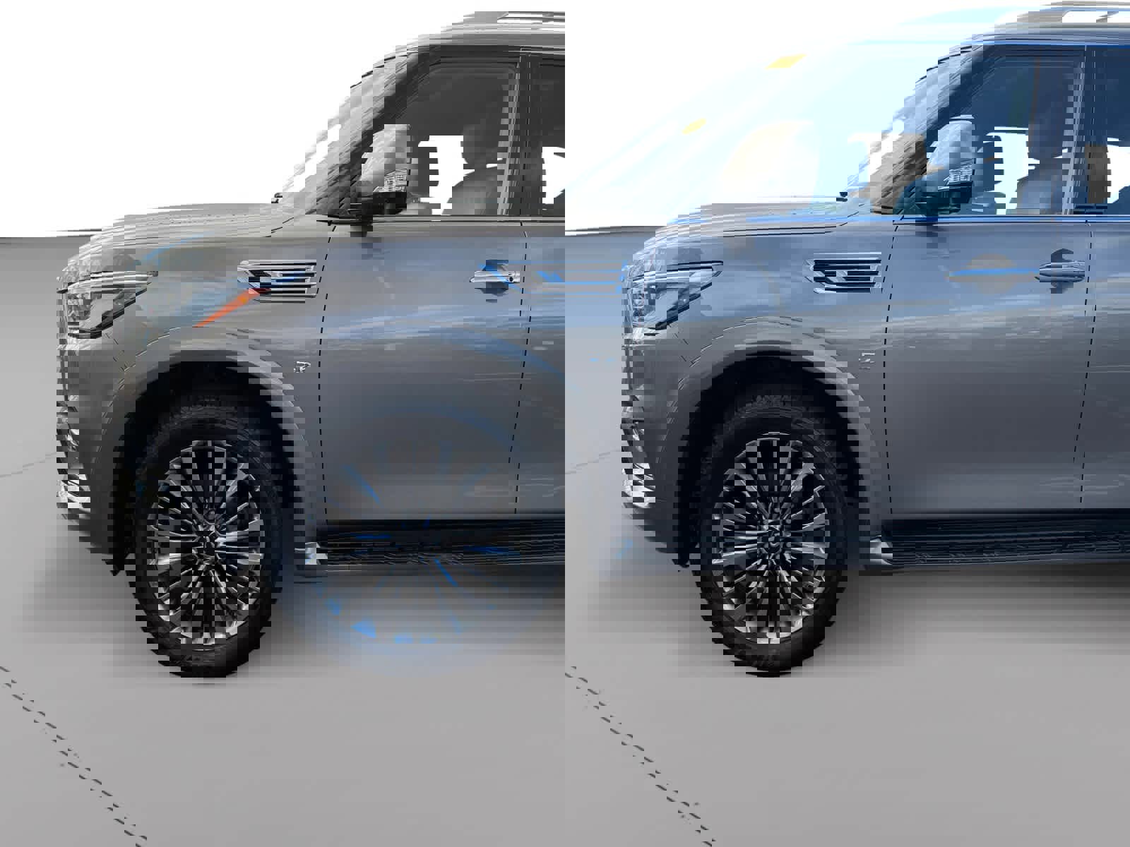 Used 2019 INFINITI QX80 Luxe w/ 22" Wheel Package image 20