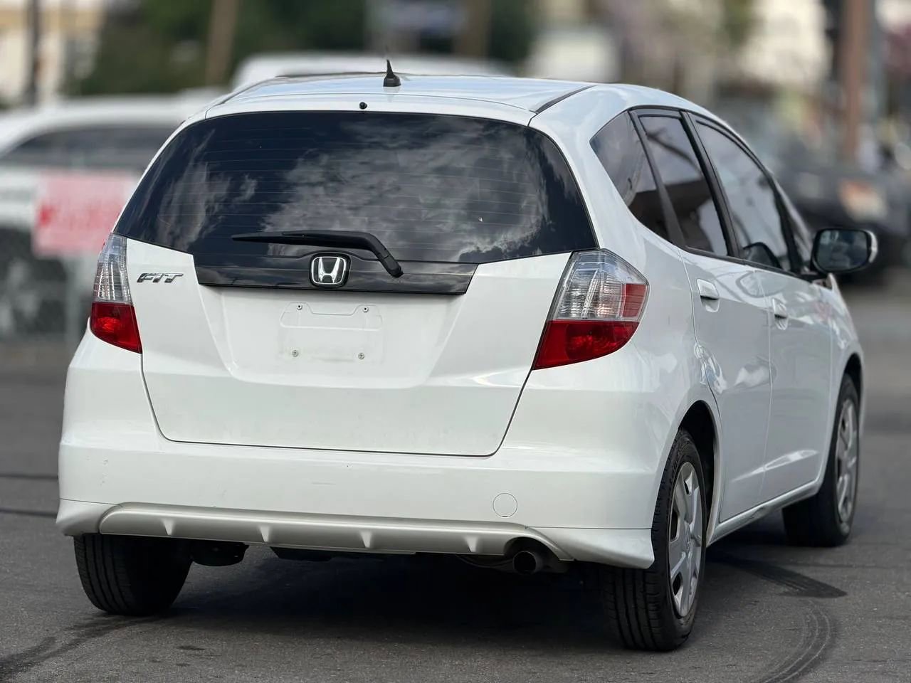 Used 2013 Honda Fit image 13