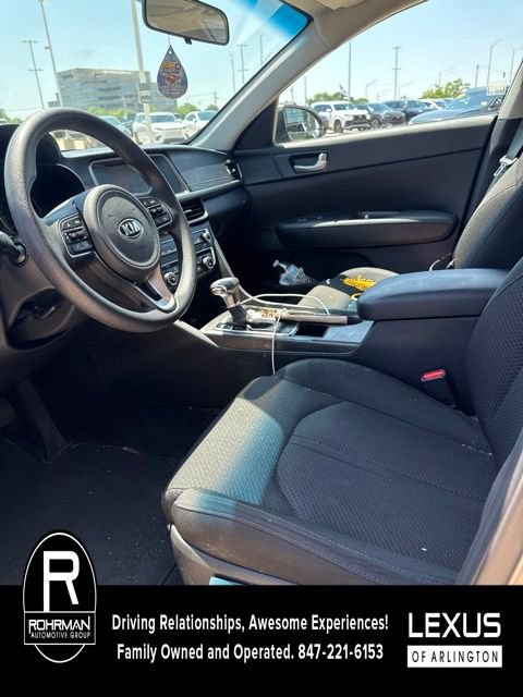 Used 2018 Kia Optima LX FWD image 7