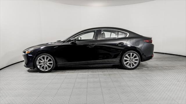 Used 2022 MAZDA MAZDA3 s image 3