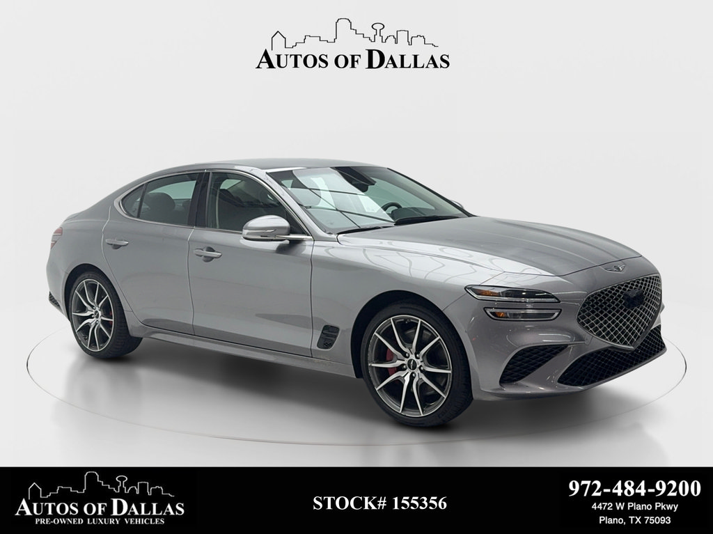 Used 2025 Genesis G70 2.5T RWD image 1