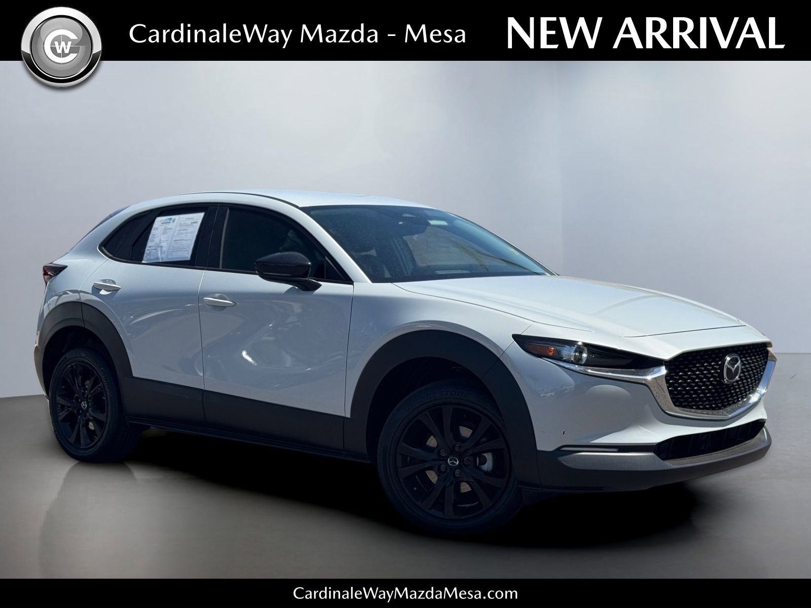 Used 2026 MAZDA CX-30 AWD 2.5 S w/ Select Sport Pkg