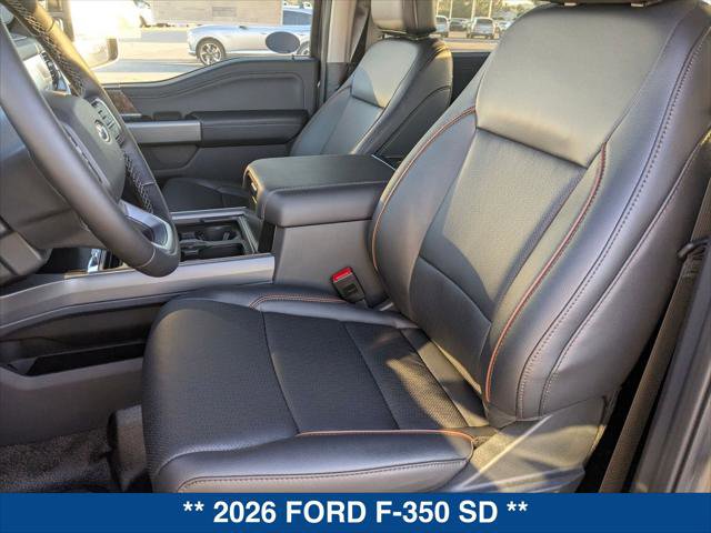 New 2026 Ford F350 Lariat image 15