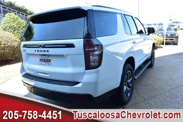 Certified 2024 Chevrolet Tahoe Z71 w/ Luxury Package AWD/4WD image 15