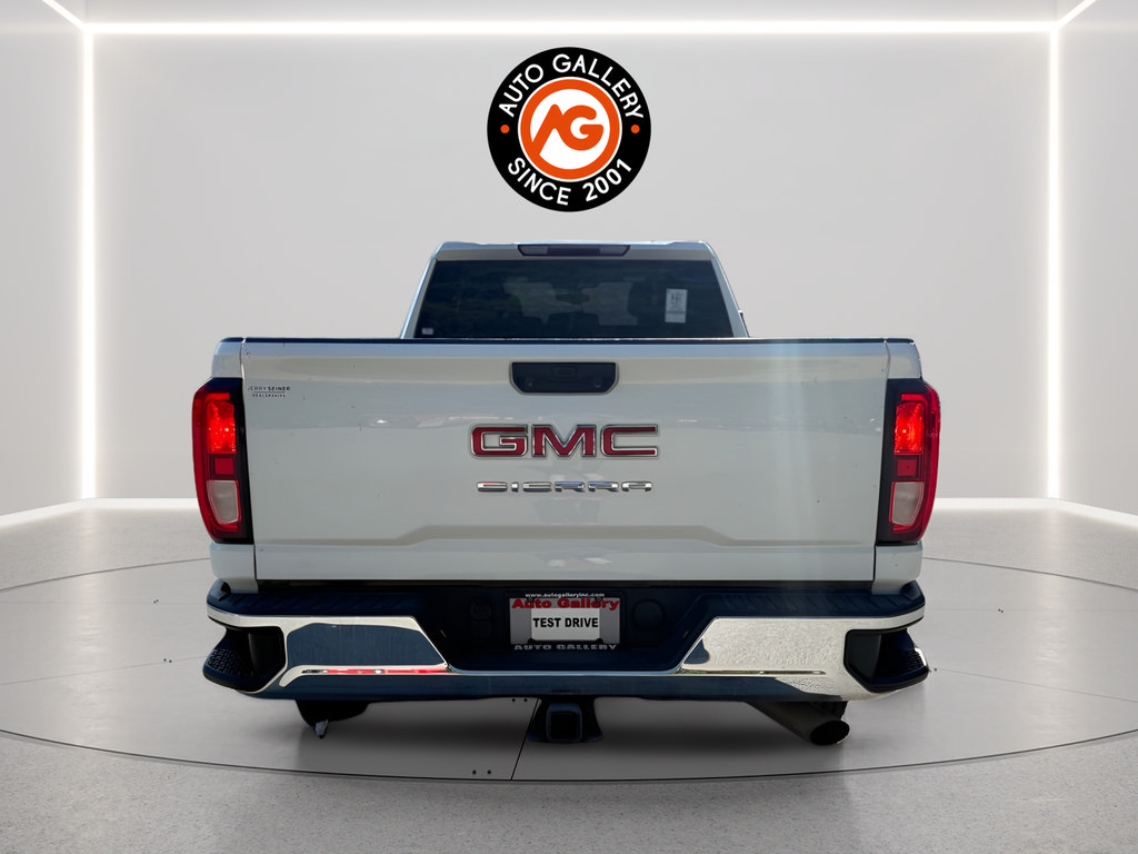 Used 2022 GMC Sierra 2500 Pro w/ Convenience Package AWD/4WD image 6