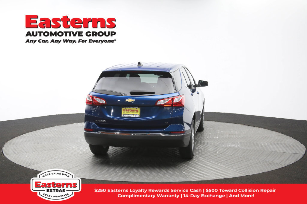 Used 2021 Chevrolet Equinox LT FWD image 37