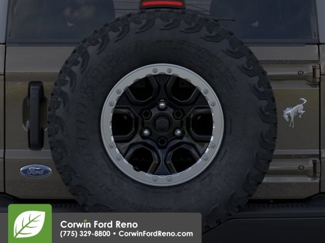New 2026 Ford Bronco Badlands AWD/4WD image 26