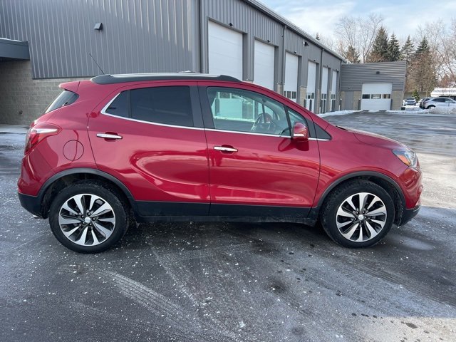 Used 2018 Buick Encore Premium image 4