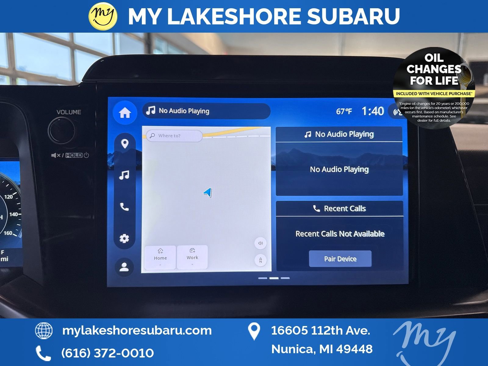 New 2026 Subaru Outback Premium image 18