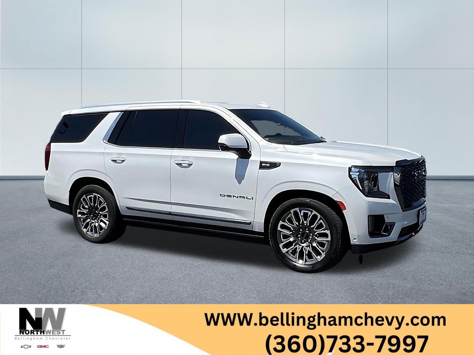 Used 2024 GMC Yukon Denali Ultimate