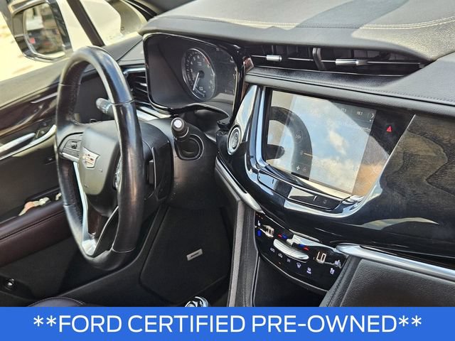 Used 2021 Cadillac XT6 Premium Luxury AWD/4WD image 12