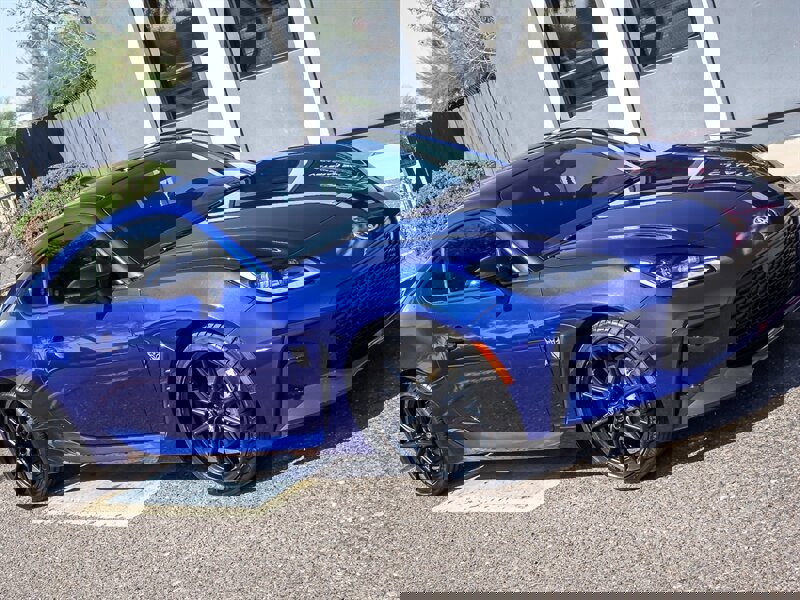 Used 2023 Toyota GR86 Premium image 4