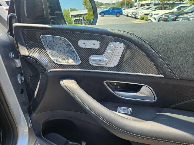 Certified 2023 Mercedes-Benz GLE 53 AMG 4MATIC Coupe image 36