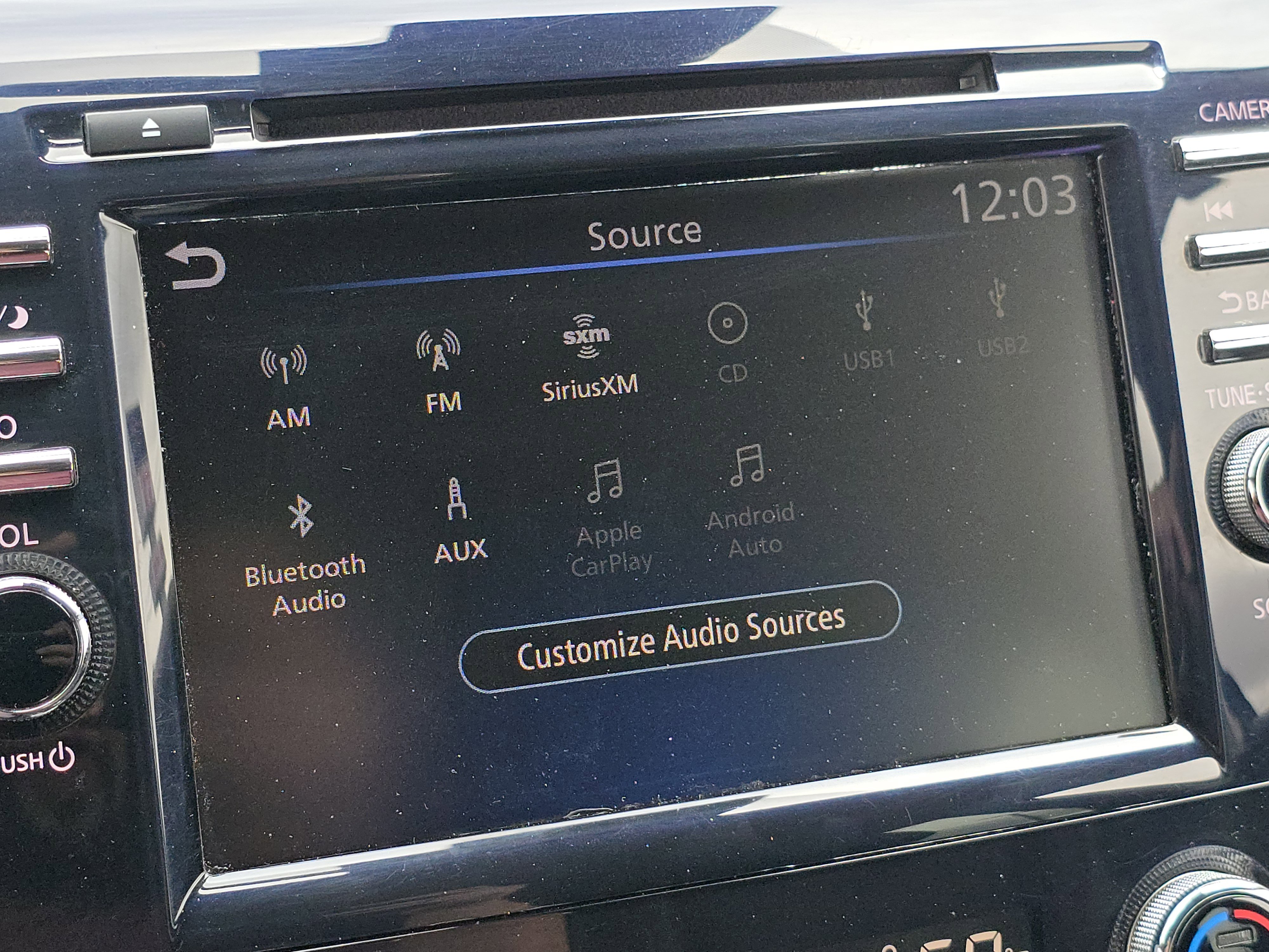 Used 2023 Nissan Murano Platinum w/ Cargo Package FWD image 36