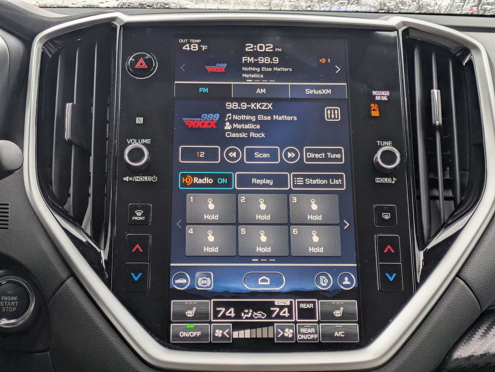 Used 2024 Subaru Ascent Premium w/ Convenience Package image 28