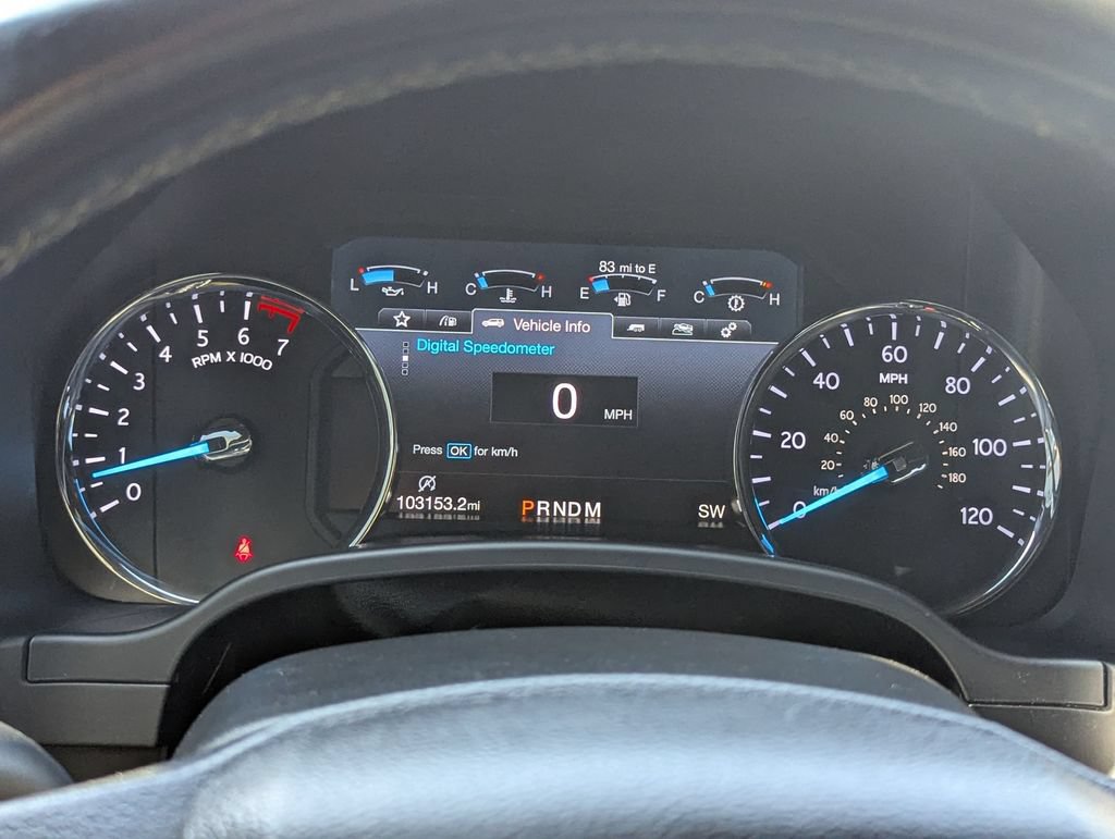 Used 2019 Ford Expedition Limited w/ Equipment Group 301A AWD/4WD image 14
