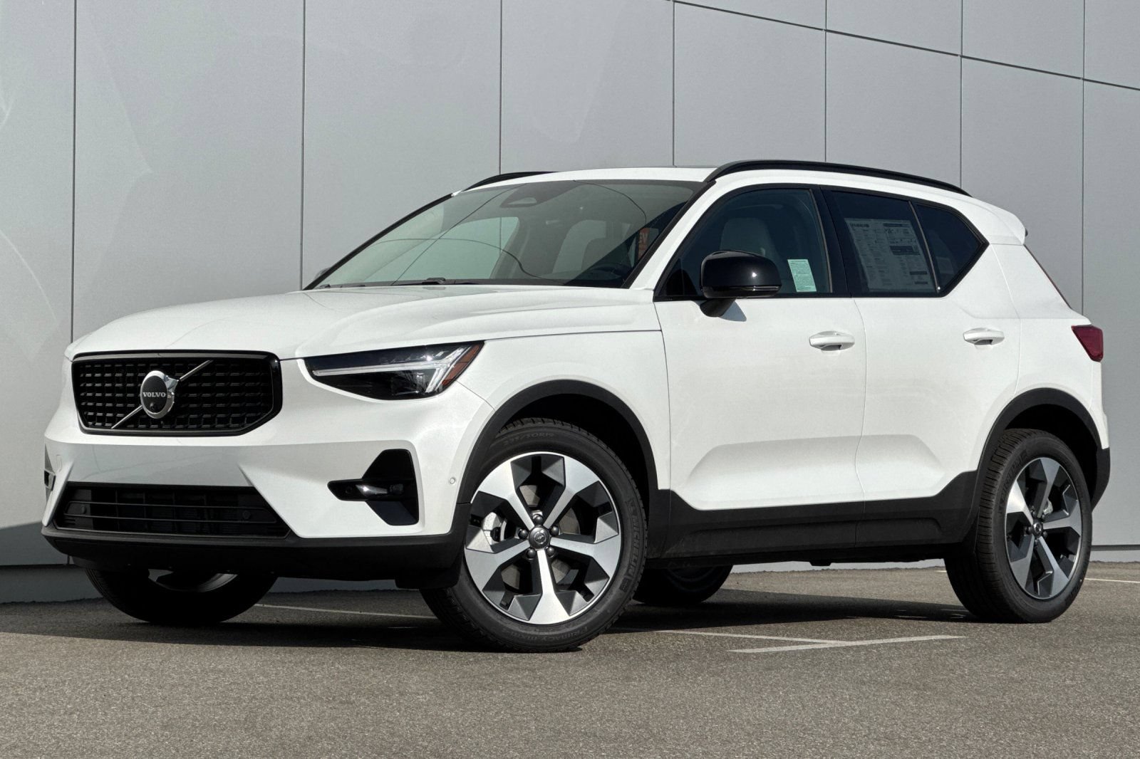 New 2026 Volvo XC40 B5 Plus w/ Protection Package Premier AWD/4WD image 1