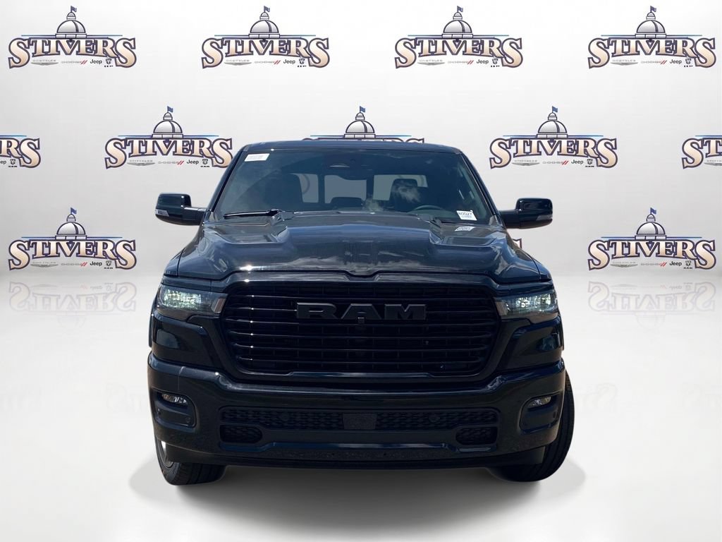 New 2026 RAM 1500 Laramie w/ Night Edition AWD/4WD image 2