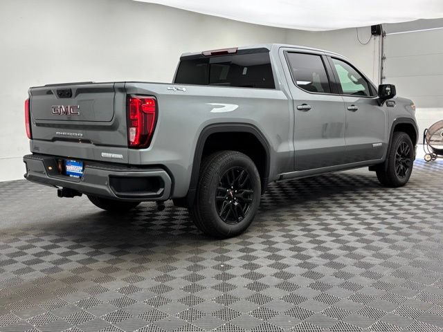 New 2026 GMC Sierra 1500 Elevation w/ Preferred Package AWD/4WD image 7