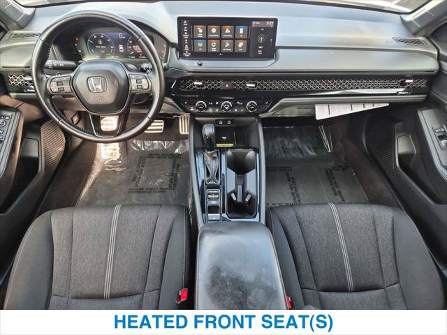 Used 2025 Honda Accord Sport image 21