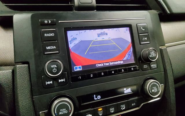 Used 2021 Honda Civic LX image 17