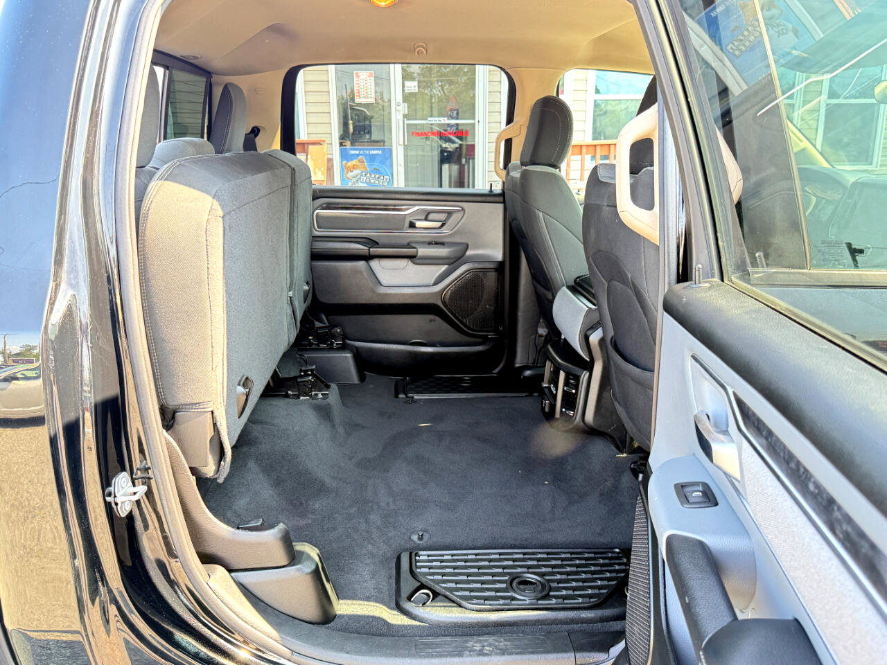 Used 2019 RAM 1500 Big Horn image 38